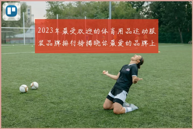 2023年最受欢迎的体育用品运动服装品牌排行榜揭晓你最爱的品牌上榜了吗