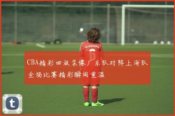 CBA精彩回放录像广东队对阵上海队全场比赛精彩瞬间重温